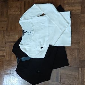 Banana Republic Portrait Neck Sweater